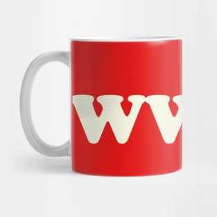 WWWD - White Mug